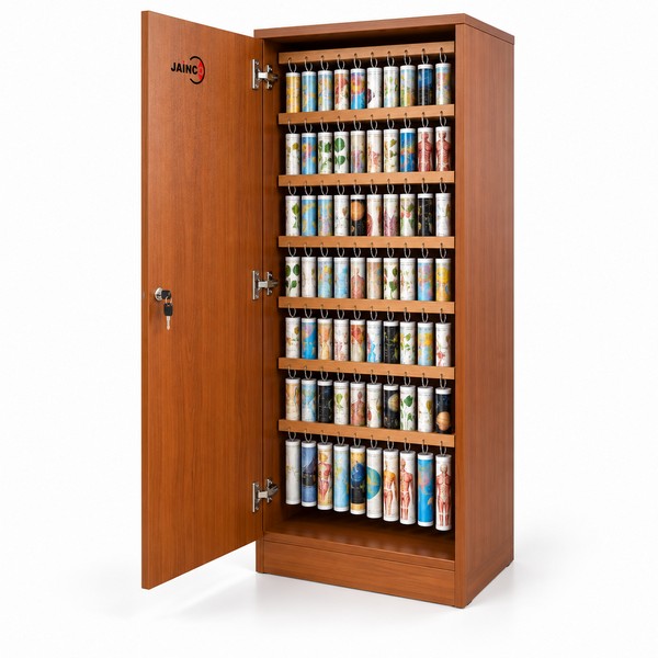 Chart Cabinet